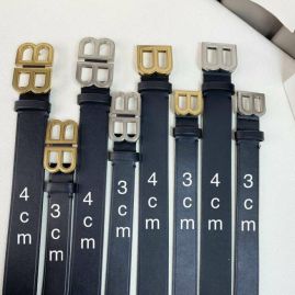 Picture of Balenciaga Belts _SKUBalenciagabelt40mmX95-125cm7D0162